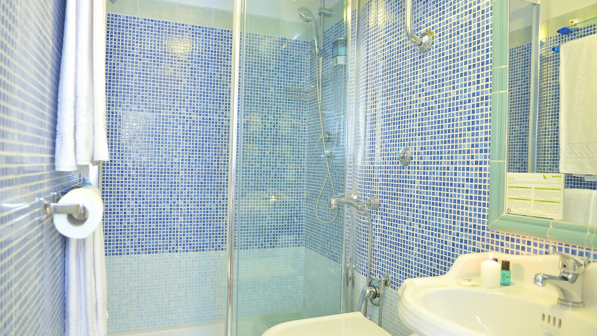 B-Cool (Adults Only) Bed & Breakfast Rome 3*,  Italy